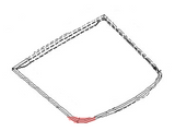 90352-CD000 Nissan Molding Illustration 1 of 1