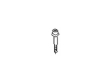 16122-JK20B Nissan Chamber Bolt Illustration 1 of 1