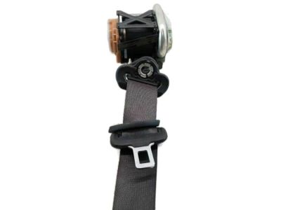 86884-EV15A Nissan Belt & Retractor Product Photo 2 of 2