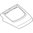 KMA0M-CD7MA Nissan Lift Gate Illustration 1 of 1