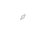 46127-Q0100 Nissan Packing-Clutch Master Cylinder Illustration 1 of 1