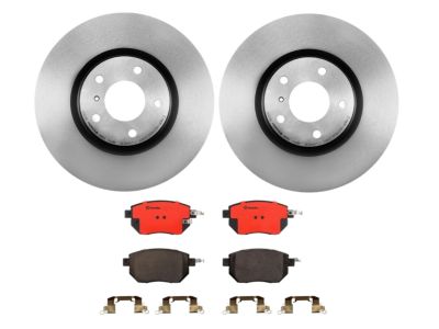 D0206-ZA500 Nissan Brake Rotor Product Photo 4 of 4