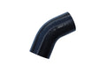 ISR Performance - Silicone Coupler - 2.50" 45 Degree - Black