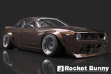 GReddy Pandem 95-98 Nissan 240SX Rocket Bunny S14 V2 Duck-Tail Wing