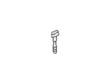12109-4W002 Nissan Connecting Rod Bolt Illustration 1 of 1