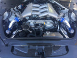 GReddy 09+ Nissan GTR Long Type Piping 60-70mm Suction Kit (STD)