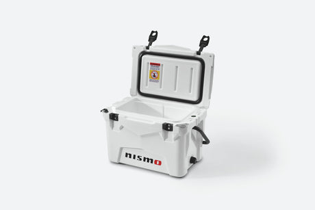 NISMO White 20-Quart Ice Box