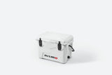 NISMO White 20-Quart Ice Box