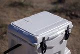 NISMO White 20-Quart Ice Box