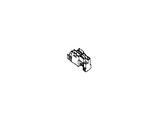 24381-C9900 Nissan Fuse Box Illustration 1 of 1