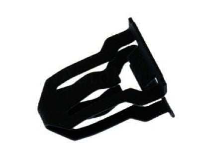 01554-00181 Nissan Upper Quarter Trim Clip Product Photo 1 of 2