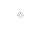 32862-CD000 Nissan Control Lever Boot Illustration 1 of 1