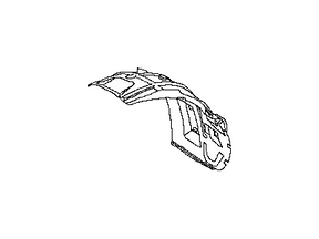 17290-CD400 Nissan Protector Illustration 1 of 1