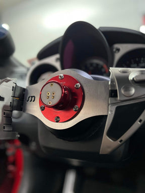 SOHO Motorsports Cruise Control Relocation Kit (Nissan 370z)
