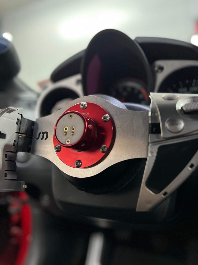 SOHO Motorsports Cruise Control Relocation Kit (Nissan 370z)