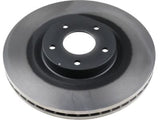 D0206-ZA500 Nissan Brake Rotor Product Photo 2 of 4