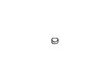 21712-79900 Nissan Engine Coolant Recovery Tank Cap Illustration 1 of 1