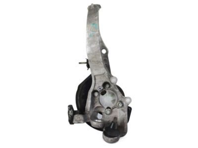 40015-AL550 Nissan Knuckle Spindle Driver Side Product Photo 2 of 3