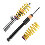 KW BMW 4 Series (G23) Convertible 4WD w/ Electronic Dampers V2 Coilover Kit Bundle