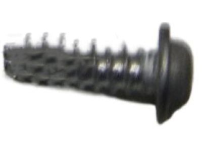 97197-AD711 Nissan Lamp Bracket Screw Product Photo 1 of 1
