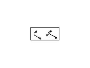 87019-CD010 Nissan Front Seat Harness Illustration 1 of 1