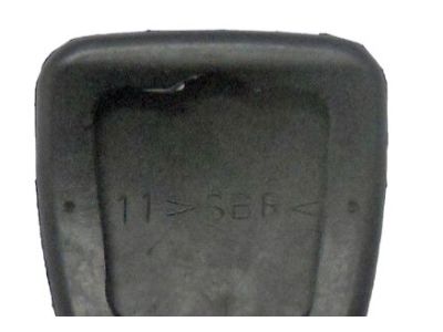 46531-AB000 Nissan Pedal Pad Product Photo 3 of 3