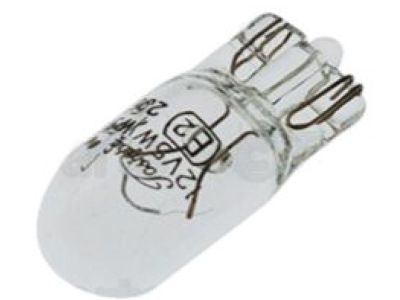 26261-89965 Nissan Side Marker Light Bulb Product Photo 2 of 2