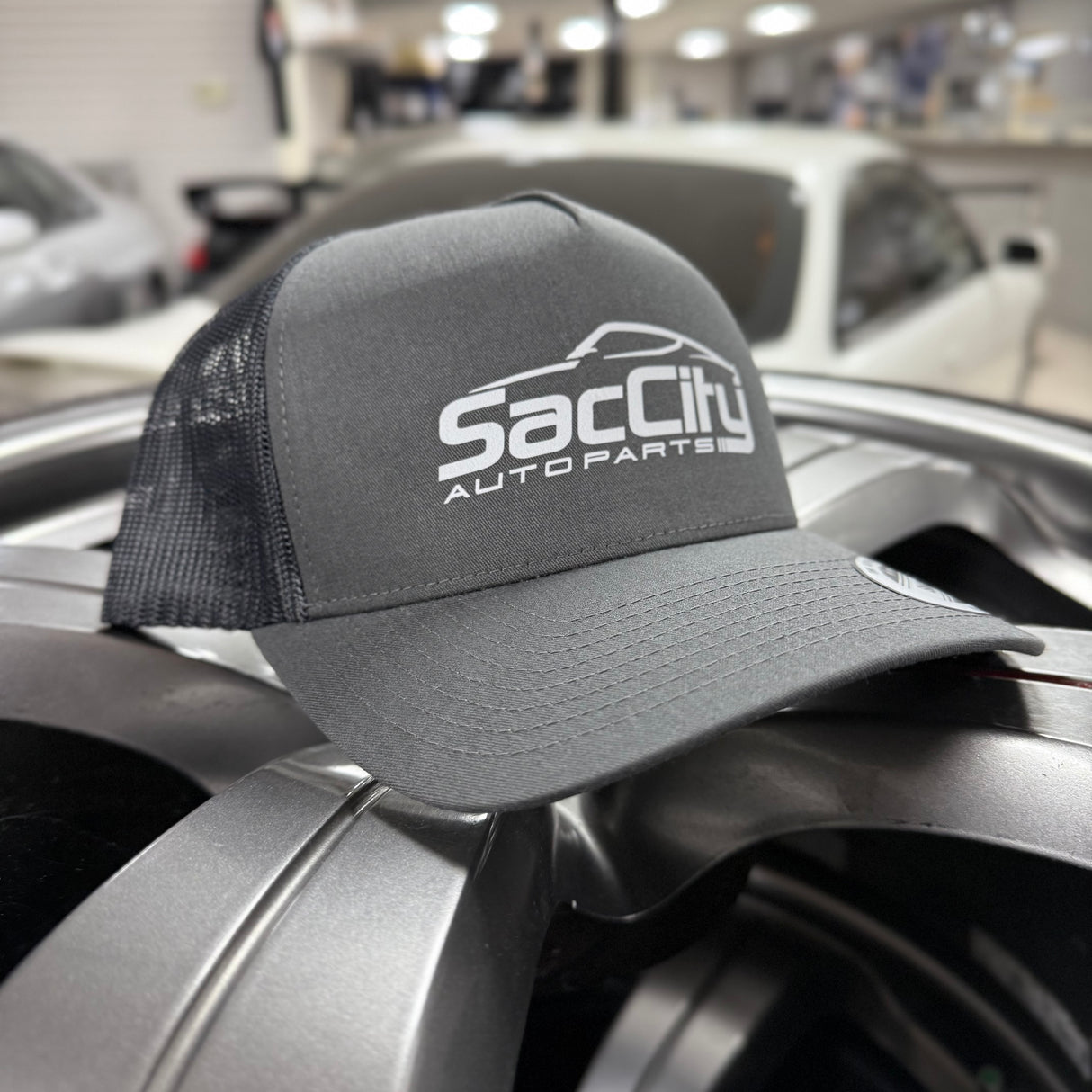 Sac City Original Hat