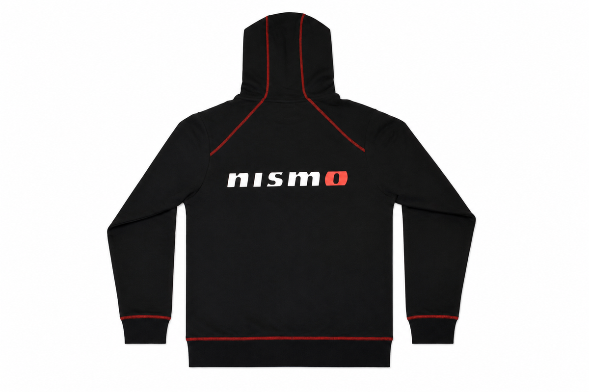 NISMO Terry Cotton Hoodie