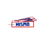 Vintage NISMO Jet Tag