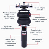 Air Lift Performance 15-21 BMW F22/F30/F31/F32/F33/F36 Front Air Suspension Kit