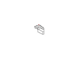 24380-79913 Nissan Fusible Link Holder Illustration 1 of 1