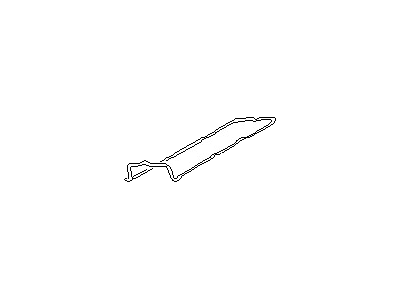 A3270-JK20A Nissan Valve Cover Gasket Illustration 1 of 1