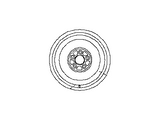 40300-4CE7A Nissan Wheel Spare Illustration 1 of 1
