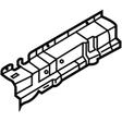 765A4-CD015 Nissan Center Reinforcement Illustration 1 of 1