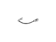 B4080-AM600 Nissan Negative Cable Illustration 1 of 1
