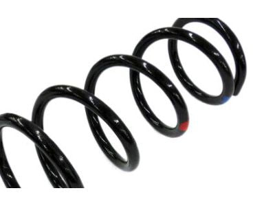 55020-AM82A Nissan Coil Spring Product Photo 1 of 2