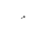 26297-89900 Nissan Headlight Bulb Illustration 1 of 1