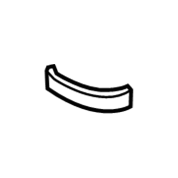 87397-CD010 Nissan Switch Bezel Illustration 1 of 1