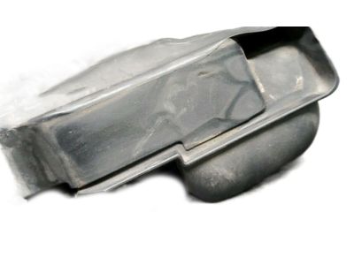 76861-EV10A Nissan Weatherstrip Product Photo 2 of 3