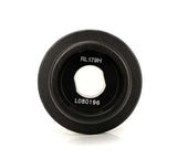 NRG Race Short Hub Ford Mustang- Black