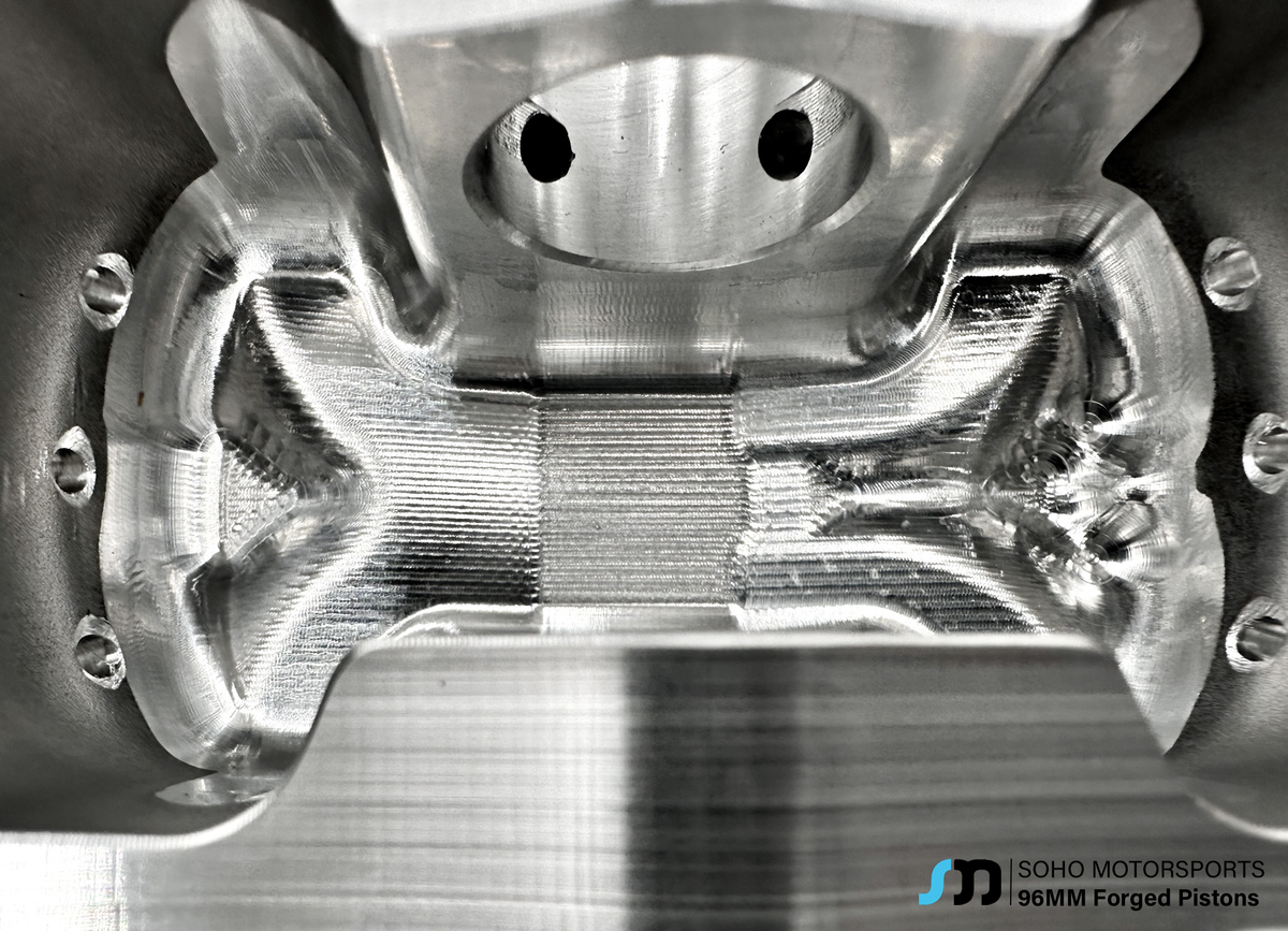 SOHO Motorsports Piston Set