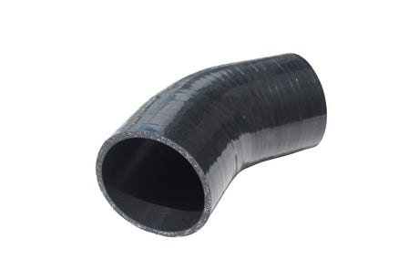 ISR Performance - Silicone Coupler - 3.00" 45 Degree - Black