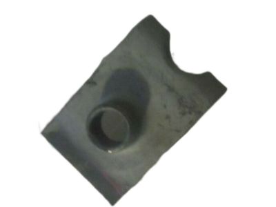 01241-00113 Nissan Front Deflector Nut Product Photo 1 of 2