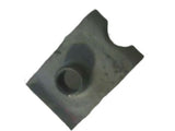 01241-00113 Nissan Front Deflector Nut Product Photo 1 of 2