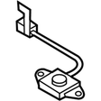 28312-CF40A Nissan Auto Equalizer Control Microphone Illustration 1 of 1