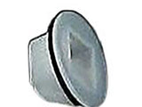 01553-09621 Nissan Spoiler Grommet Product Photo 1 of 1