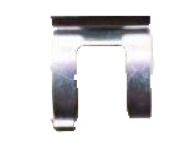 46206-2J00A Nissan Brake Hose Lock Plate Product Photo 3 of 4