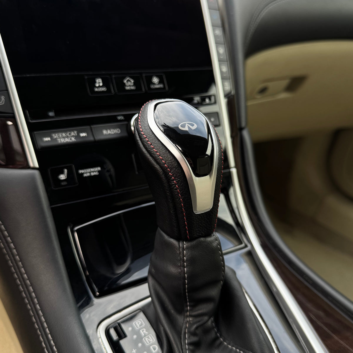 2018+ Infiniti Q50 Q60 Automatic Shift Knob