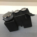 SOHO Motorsports Nissan 350Z / Infiniti G35 3-1 Catch Can Combo for VQ35DE